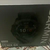 ساعت گارمین Fenix 6x Pro Solar|ساعت|تهران, سلسبیل جنوبی|دیوار