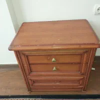 کمد کنار تخت|تخت و سرویس خواب|شیراز, مبعث|دیوار