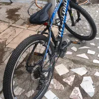 دوچرخه ۲۶ کاملا نو یکبار استفاده نشده