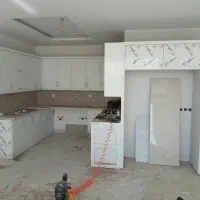 ساخت و اجرا و نصب انواع کابینت و کمد