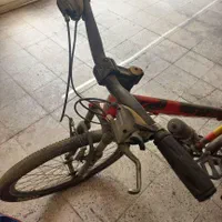 دوچرخه سایز 27 المپیا|دوچرخه، اسکیت، اسکوتر|تهران, اتابک|دیوار