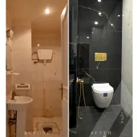 بازسازی صفر تا صدوطراحی 3dmax کابینت،تخریب نوسازی|خدمات پیشه و مهارت|مشهد, بهشت|دیوار