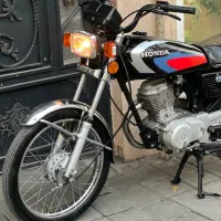 موتور هندا ۹۱ درحد|موتورسیکلت|تهران, شهرک شریعتی|دیوار