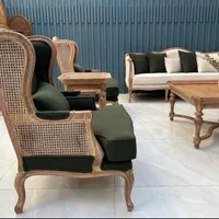 کویین بغل حصیر|مبلمان خانگی و میز عسلی|چهاردانگه (تهران), |دیوار