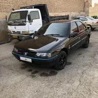 پژو۴۰۵ مدل۹۰ مشکی استثنایی