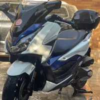 هوندا فورزا ۲۰۲۲|موتورسیکلت|اصفهان, هزارجریب|دیوار