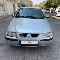 فروش سمتد مدل۱۳۸۴دوگانه cng