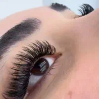 خدمات اکستنشن مژه حرفه ای+ اموزش