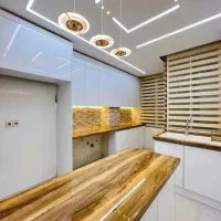 اپارتمان ۵۸متری&قلب کهریزک/آماده‌ برای سکونت