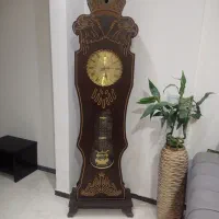 ساعت چوبی