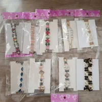 دستبند کریستال مروارید|بدلیجات|تهران, شمسآباد|دیوار