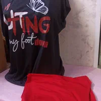 تیشرت شلوارک زنانه سایز بزرگ|لباس|شهرکرد, |دیوار