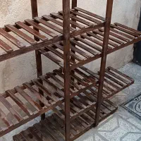 پایه گلدان استند گلدان گل