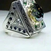 نقر ه شکسته و ضایعاتی