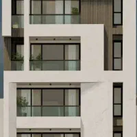 آپارتمان 120متری 6 واحدی