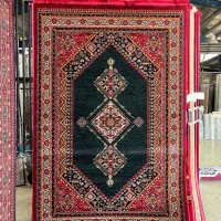 فرش بلوچی(فرش لاکی)|فرش|اصفهان, کوجان|دیوار