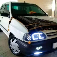 پراید عروسک