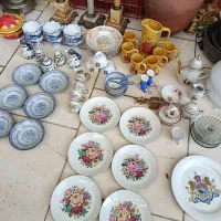 سوپ گل برجسته قدیمی