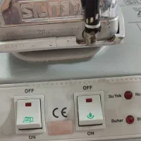 اتو سیلتر اصل ترکیه درحد نو|اتو و لوازم اتو|تهران, فلاح|دیوار