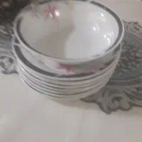 ۷ عد بشقاب پلو خوری با تخیف