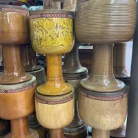 تنبک تمبک|سازهای سنتی|مبارکه, |دیوار