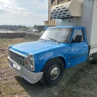 نیسان مدل ۸۸تک گانه یخچال درحد