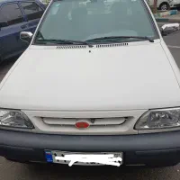 وانت پراید 151 SEمدل 1403 ضمانت کارنامه