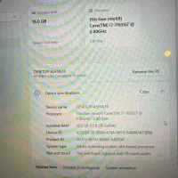 لپتاپ HP Envy x360 15-ed1xxx|رایانه همراه|تهران, ولنجک|دیوار