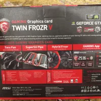 کارت گرافیک GTX 980|قطعات و لوازم جانبی رایانه|مراغه, |دیوار