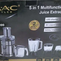 ابمیوه گیری چندکاره مک