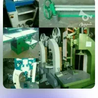 نجار اره فلکه دستگاه نجاری گندگی لنت سه کاره نجاری