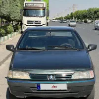 پژو 405