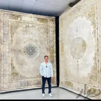 ۰فرش با تارو پودی زیبا و تراکم بالا /با کیفیت بالا|فرش|اهواز, پادادشهر|دیوار