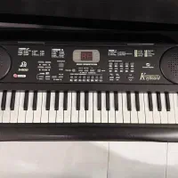 بازی آموزشی کیبورد مدل ارگ کد5400