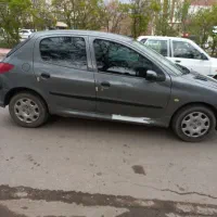 ۲۰۶|خودرو سواری و وانت|ابهر, |دیوار