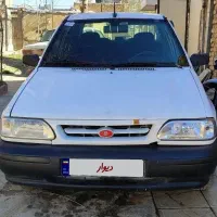 پراید ۷۹ کاربرات