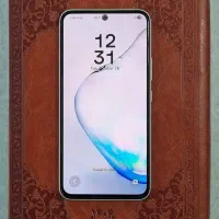 سامسونگ Galaxy A54 5G کارکرده ۲۵۶ رم ۸ اندروید ۱۶|موبایل|خمین, |دیوار