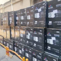 کندانسور و موتور ایوولی یونیوا جنرال گلد زانتی و..