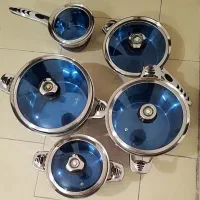 سرویس قابلمه استیل سوسانو