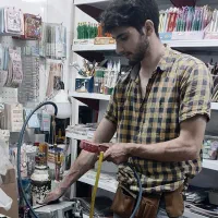 تعمیر نصب سرویس پکیچ رادیاتور کولرگازی شیرآلات