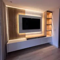 اجرای تخصصی تی وی وال