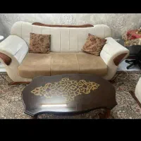 مبل 7نفر|مبلمان خانگی و میز عسلی|مشهد, چهارچشمه|دیوار