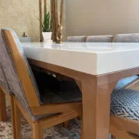 مبل ومیز نهار خوری|مبلمان خانگی و میز عسلی|اراک, |دیوار