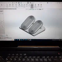 آموزش حرفه ای سالیدورک و پرینتر سه بعدی