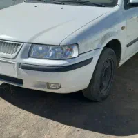 سمند مزایده مدل ۹۳|خودرو سواری و وانت|ارومیه, |دیوار