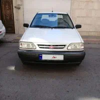 ماشین پراید 131 se مدل 97