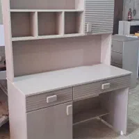 میز تحریر و کتابخانه ملامینه ، وکیوم مطابق سفارش
