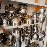 قوری کتری روگازی