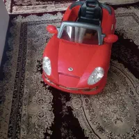 ماشین شارژی چراغ دار موزیکال همراه شارژر|اسباب‌بازی بچه|سنندج, |دیوار