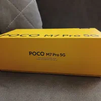گوشی POKO M7 pro5G|موبایل|شیروان (لرستان), |دیوار